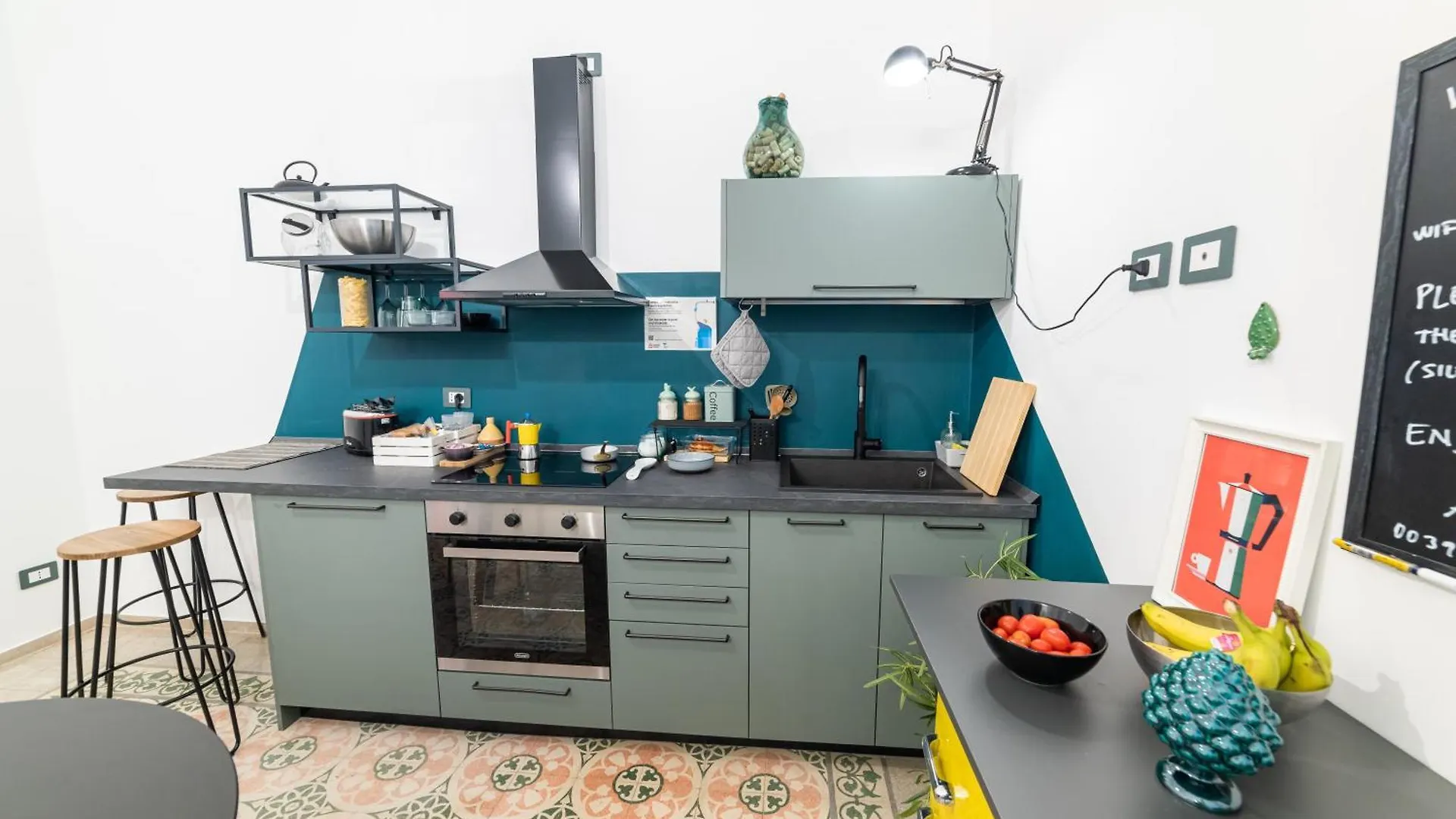 Made In Puglia Apartment Bari 0*,