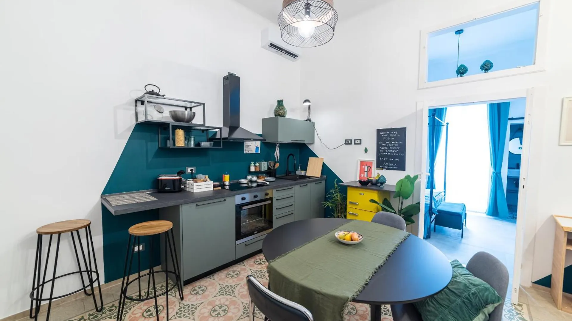 Made In Puglia Apartment Bari