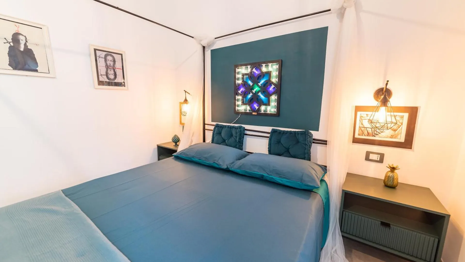 Made In Puglia Apartment Bari Italy