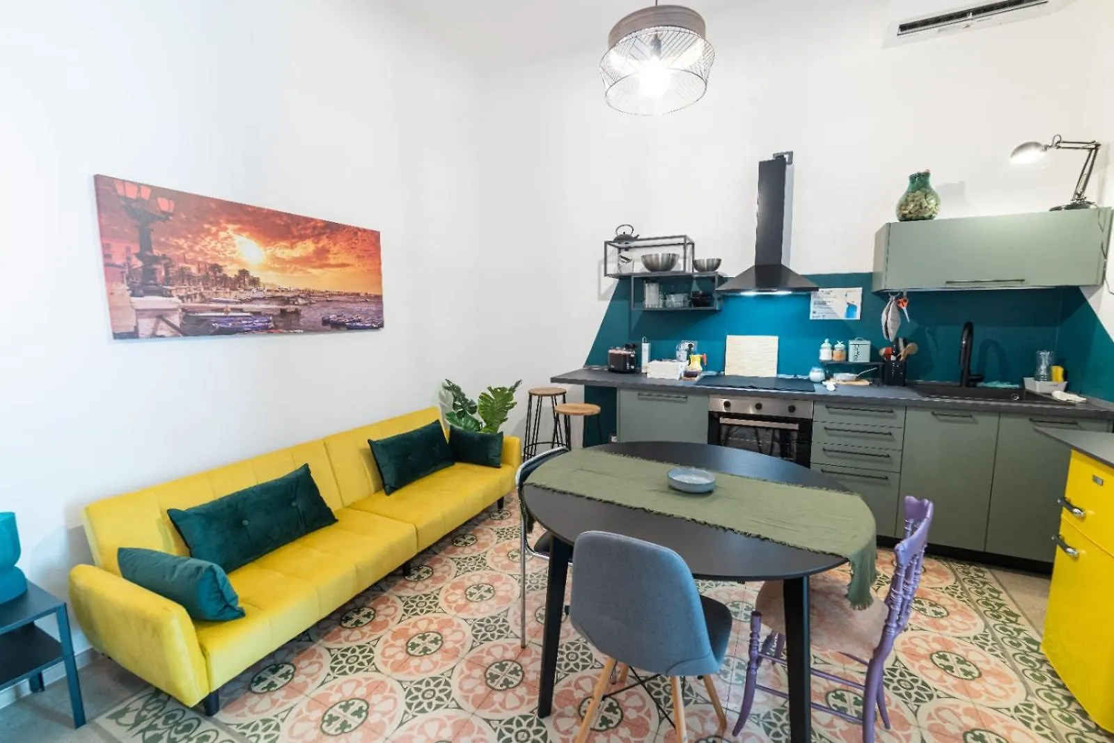 Made In Puglia Apartment Bari Italy