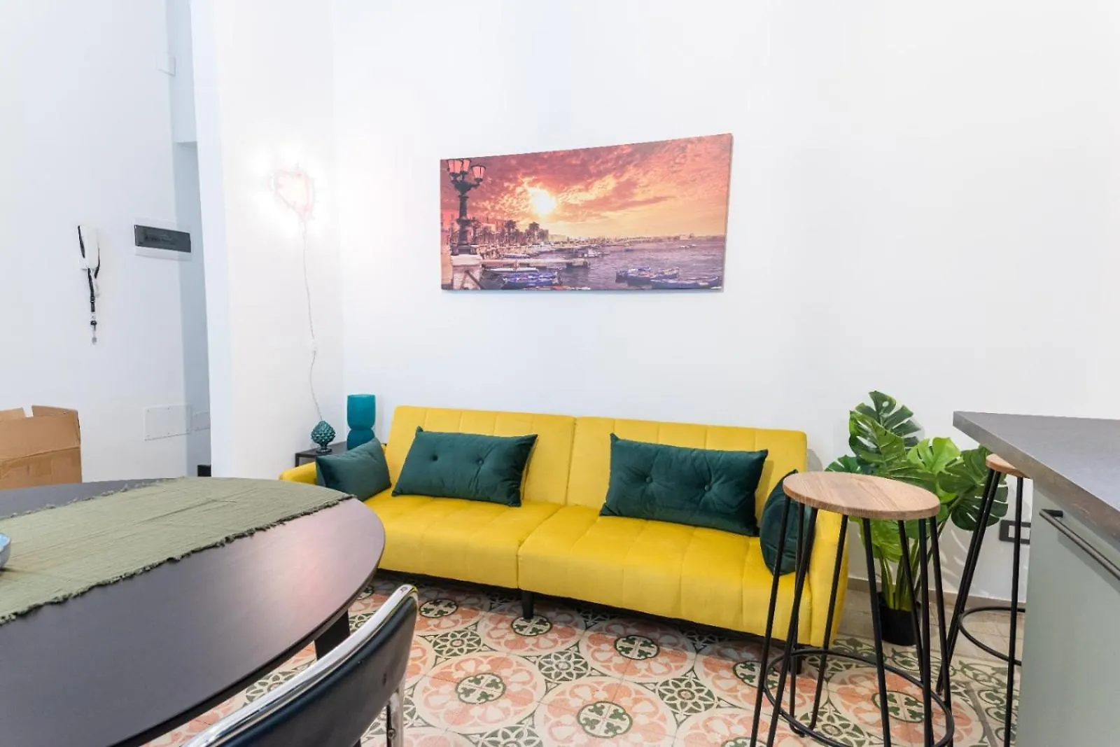 Made In Puglia Apartment Bari Italy